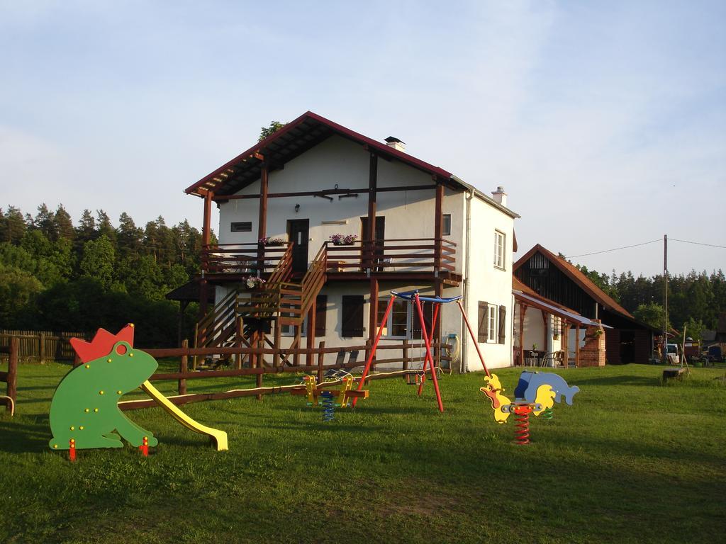 Ferienhaus Plichta Exterior photo